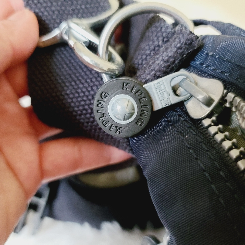Kipling Diaper Bag View 4